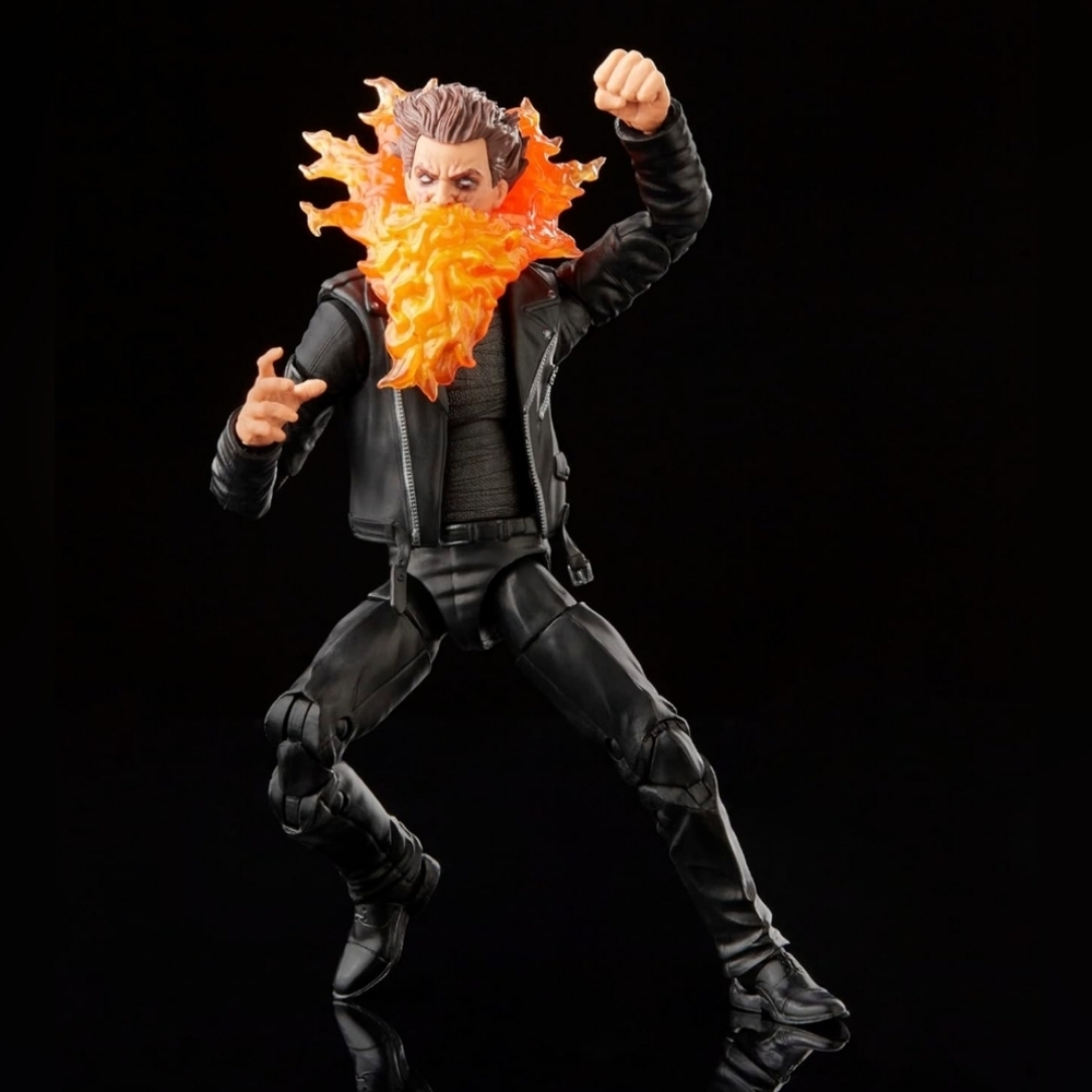 Marvel Legends Series Chamber Generation X Comics,X-Men Collectible 6-Inch Actio - Picture 2 of 9